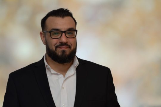 Alan Mikhail