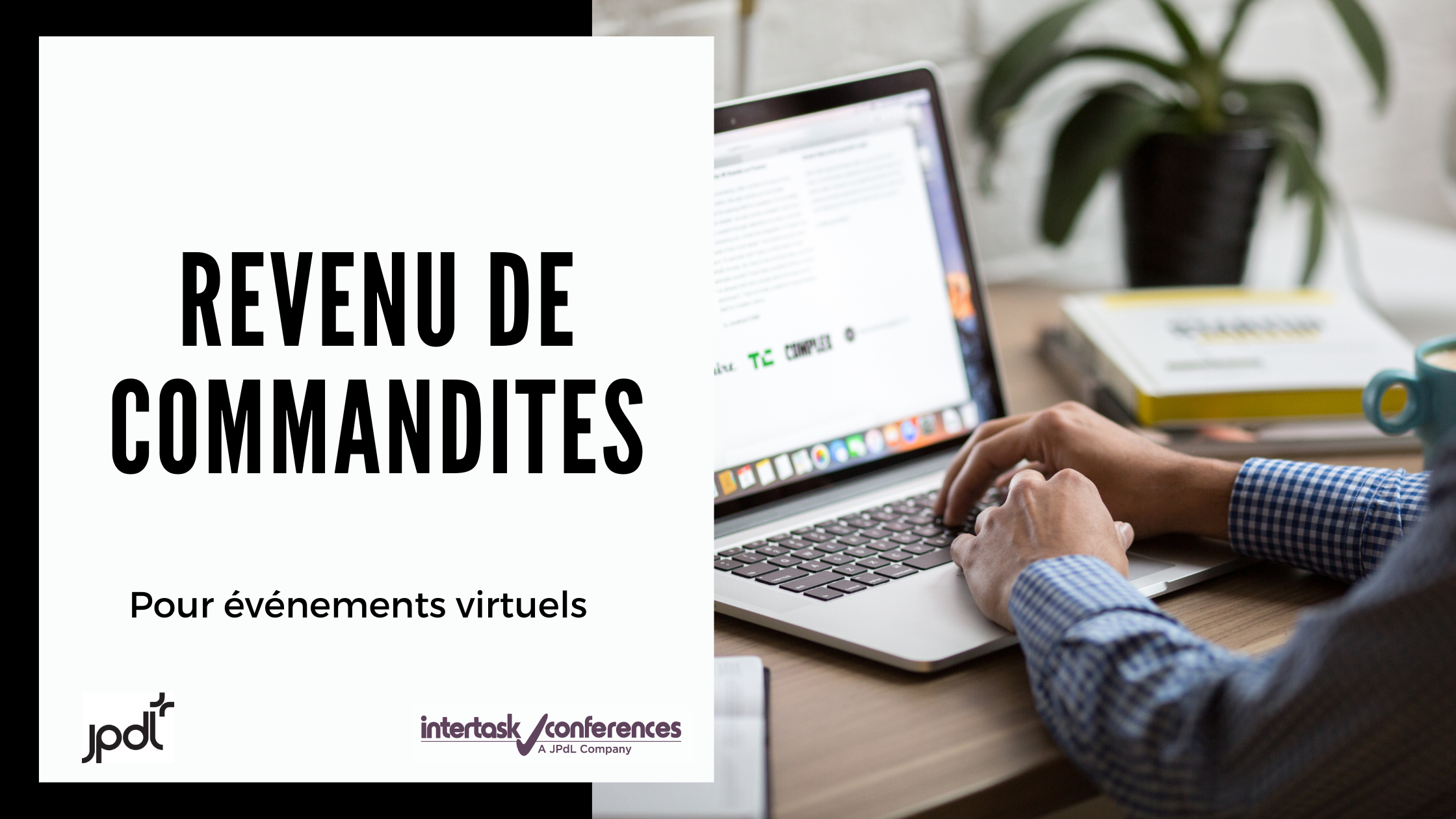 Comment maximiser les revenus de commandite lors d’événements virtuels?