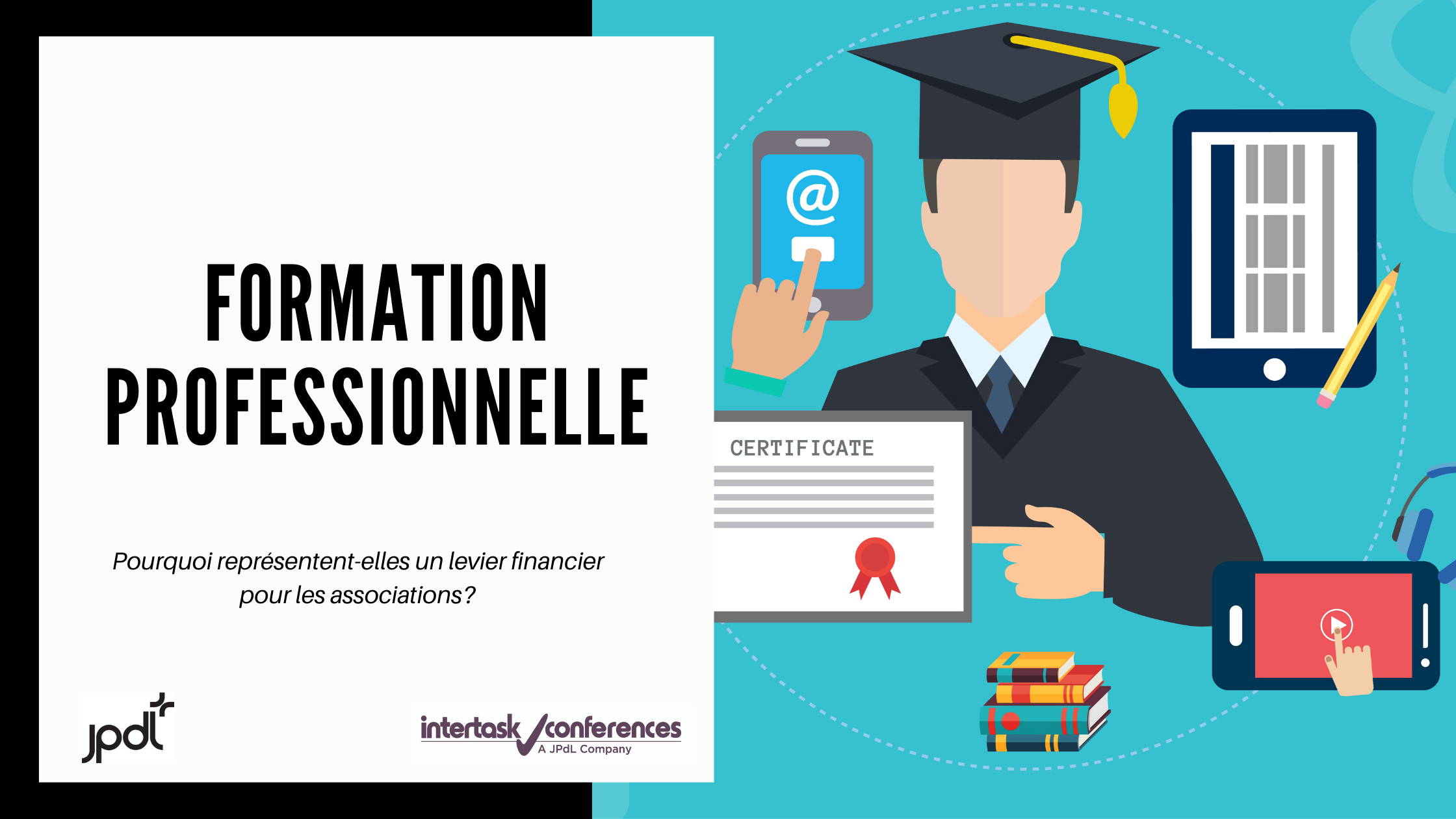 Formations professionnelles: Pourquoi représentent-elles un levier financier pour les associations?