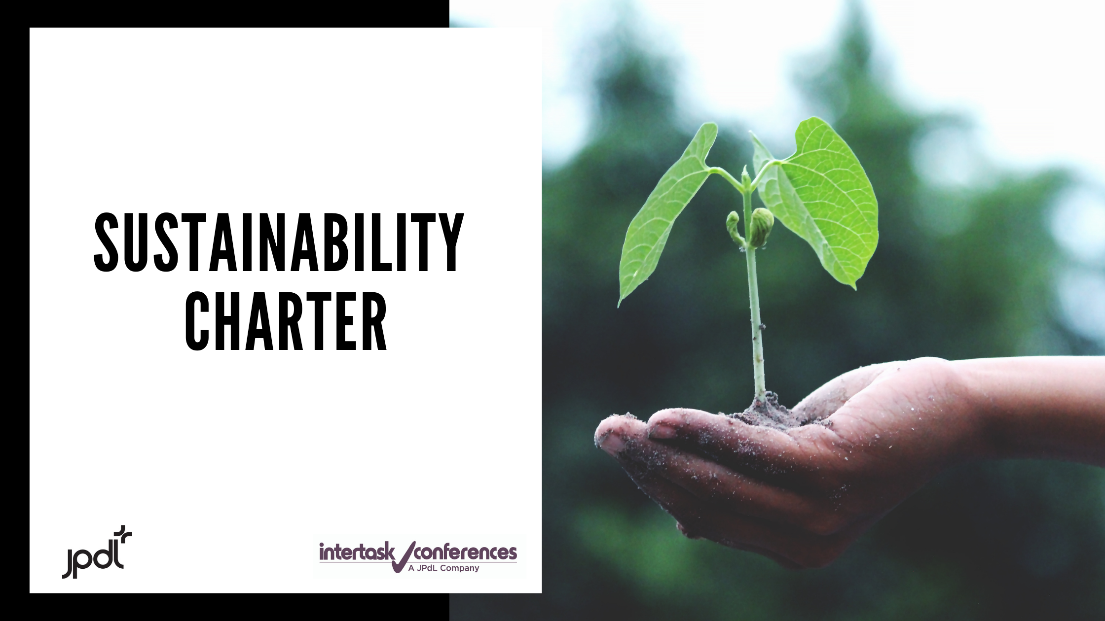 Sustainability Charter: A New Step for JPdL