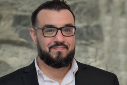 Alan Mikhail
